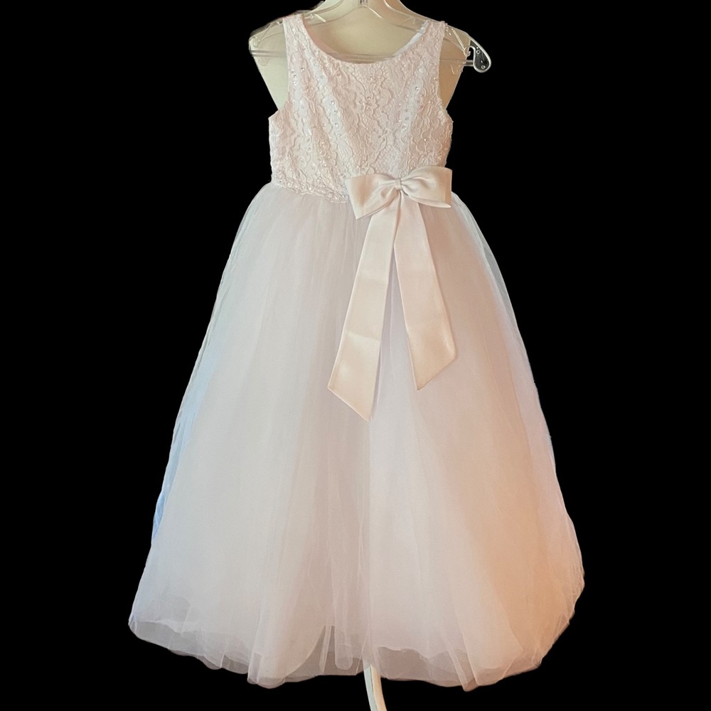 Mary’s Bridal Mary’s Angels Flower Girl, Communion, Princess  Dress Size…